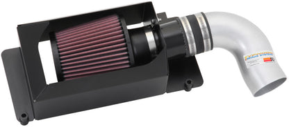 KN 69 Typhoon Intake