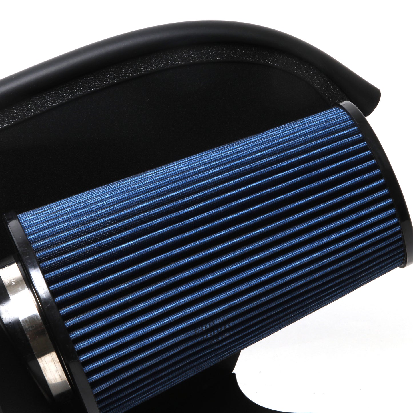 BBK MUSTANG 4.0L V6 COLD AIR INTAKE (Powder Coated Chrome)