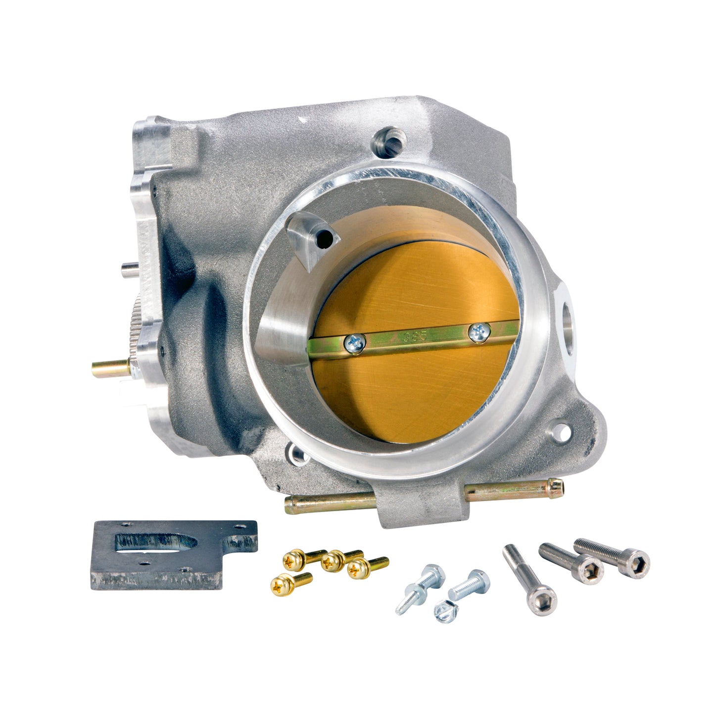 BBK 2003-2006 GM 4.8/5.3/6.0L TRUCK & H2 80MM THROTTLE BODY