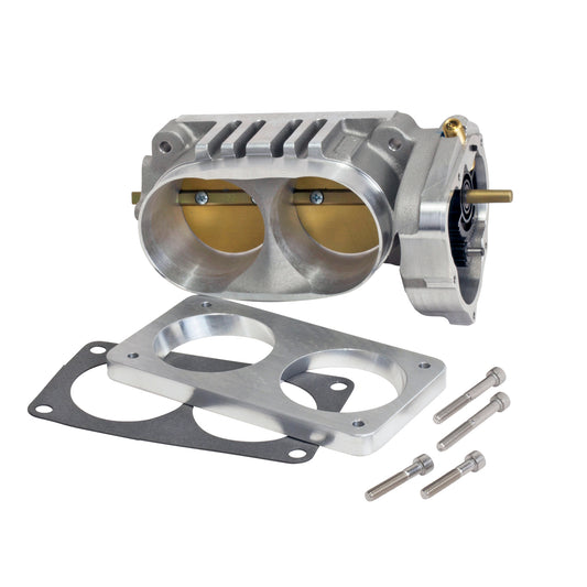 BBK 2007-2014 MUSTANG GT500/05-10 TRUCK V10 TWIN 65MM THROTTLE BODY