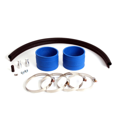 BBK MUSTANG GT 5.0 COLD AIR INDUCTION SYSTEM (Powder Coated Chrome)