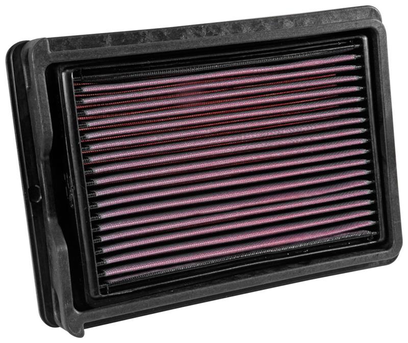 KN Drop in Air Filters