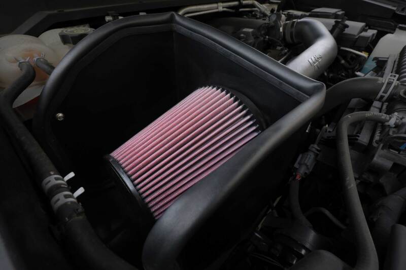 KN 63 AirCharger Intake