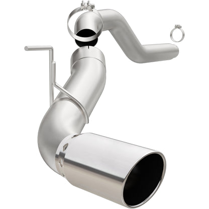 PRO DPF Series Diesel 5in. Filter-Back