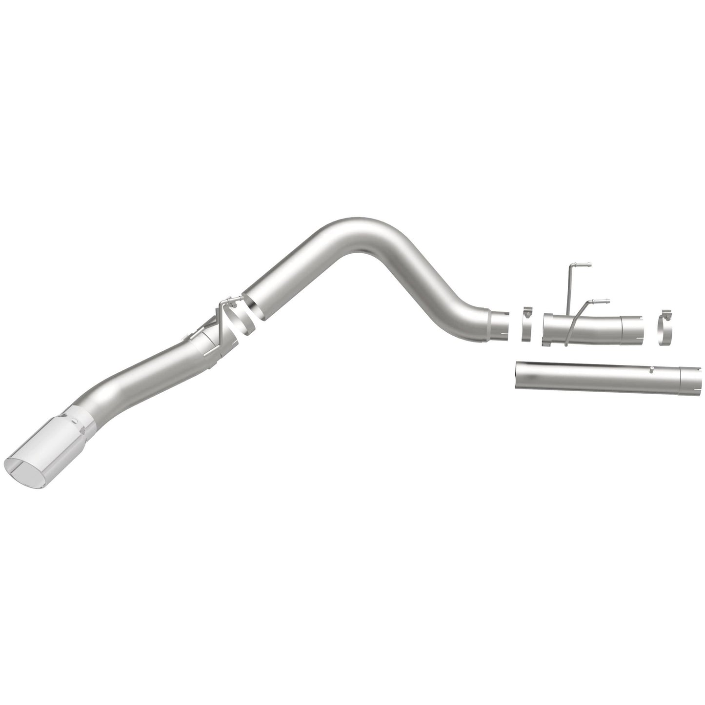 PRO DPF Series Diesel 5in. Filter-Back