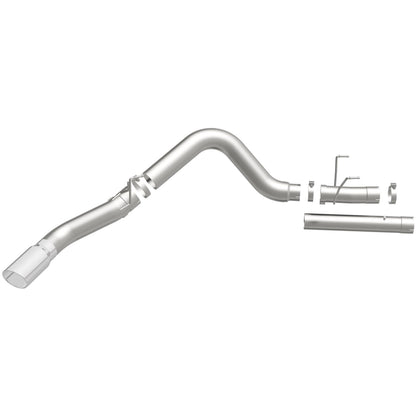 PRO DPF Series Diesel 5in. Filter-Back