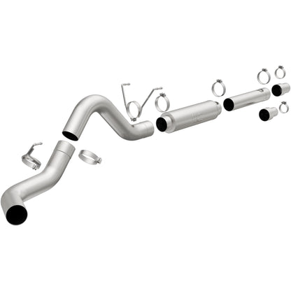 Pro Series Diesel 5in. Cat-Back