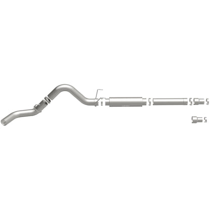 Pro Series Diesel 5in. Cat-Back