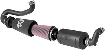 KN 57 FIPK Air Intake 50