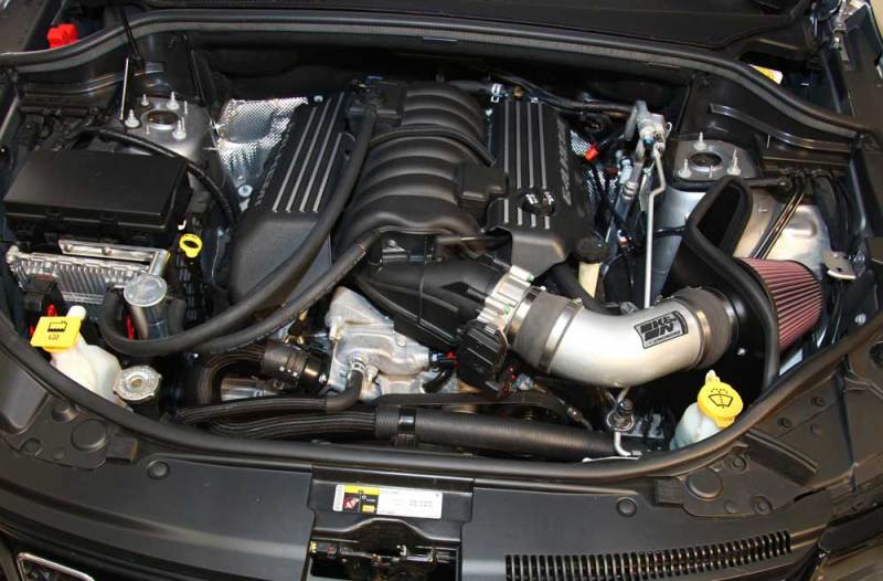 KN 77 Metal Intake