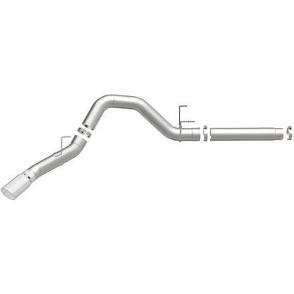 PRO DPF Series Diesel 5in. Filter-Back