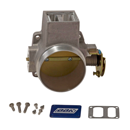 BBK DODGE HEMI 5.7/6.1/6.4L 80MM CABLE DRIVE THROTTLE BODY