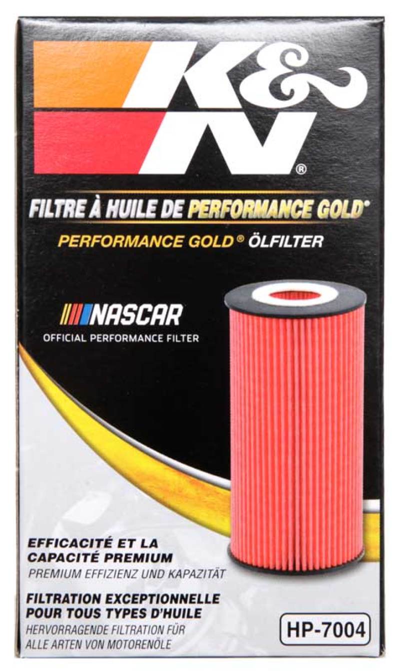KN Oil Filter