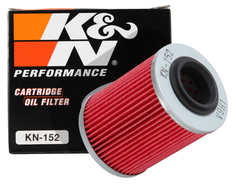 KN Motorcycle Oil Filters