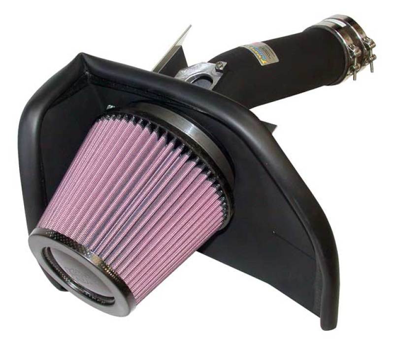 KN 69 Typhoon Intake
