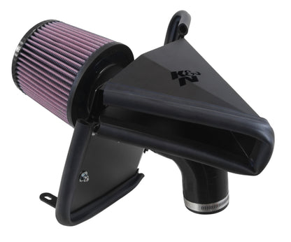 KN 69 Typhoon Intake