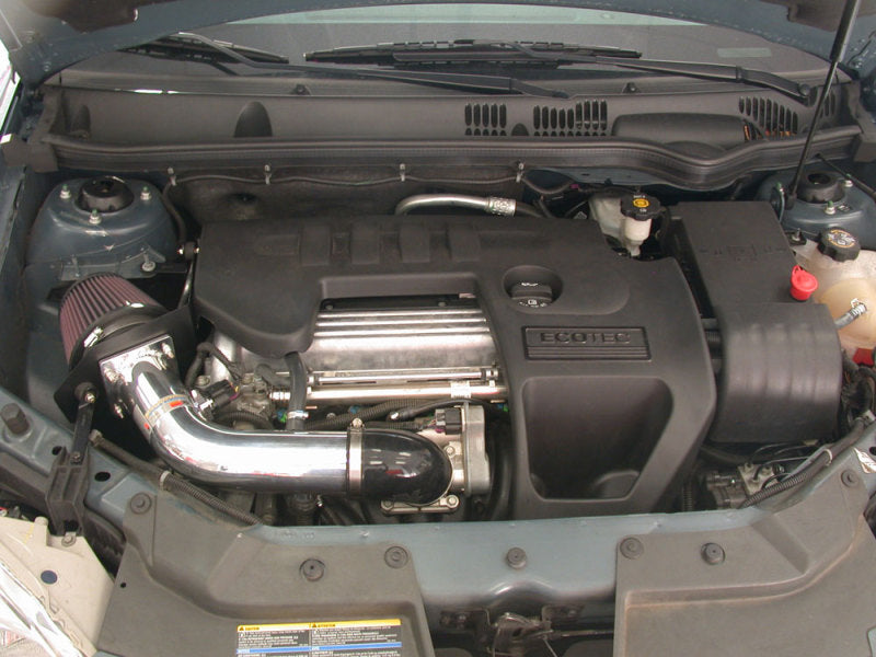 KN 69 Typhoon Intake