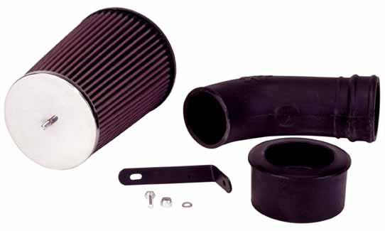 KN 57 FIPK Air Intake 50