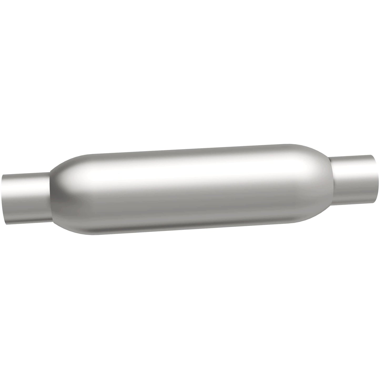 Glasspack Performance Muffler; 2in. Center/Center; 3.5x12x3.5 Body