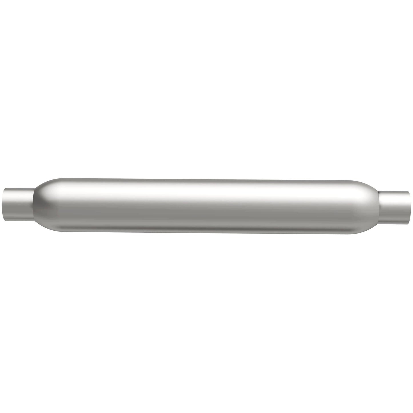 Glasspack Performance Muffler; 2in. Center/Center; 3.5x22x3.5 Body