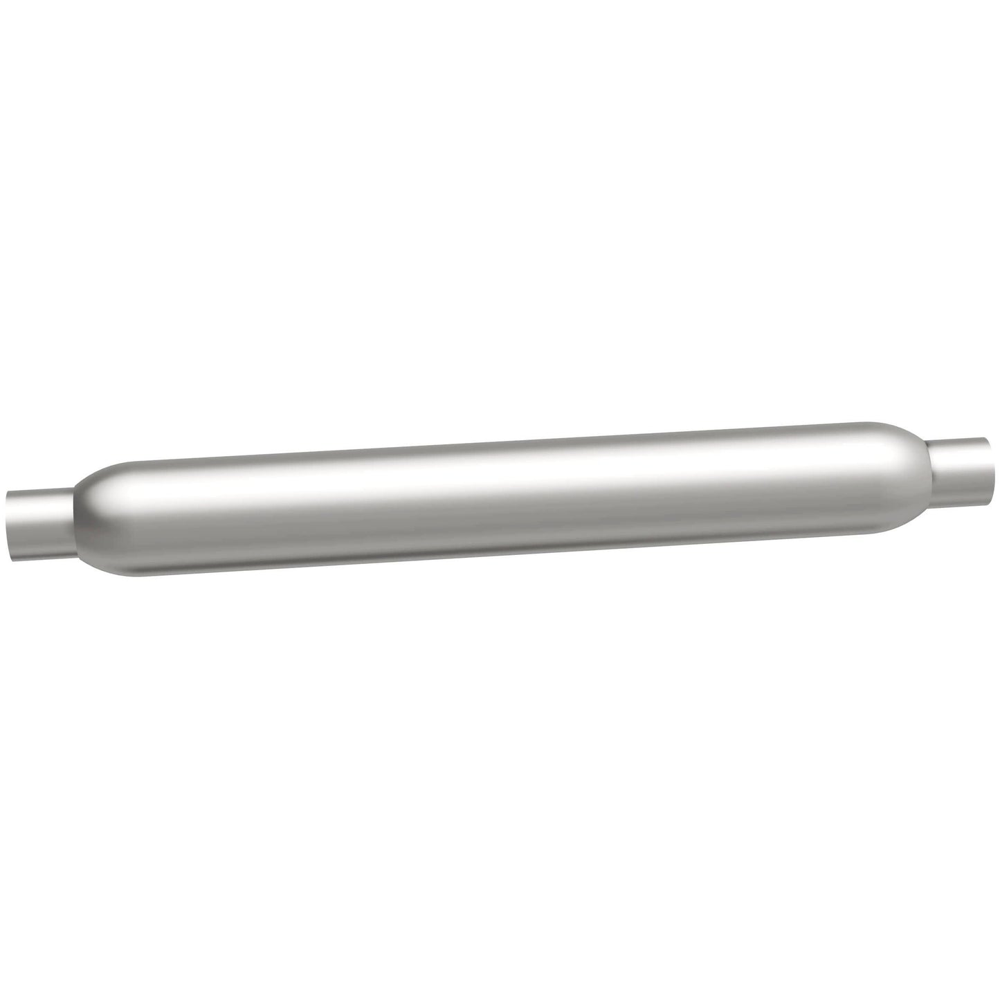 Glasspack Performance Muffler; 2in. Center/Center; 3.5x26x3.5 Body