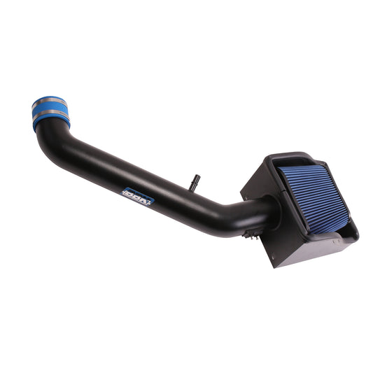 BBK FORD RAPTOR 6.2L COLD AIR INDUCTION SYSTEM (BLACKOUT)