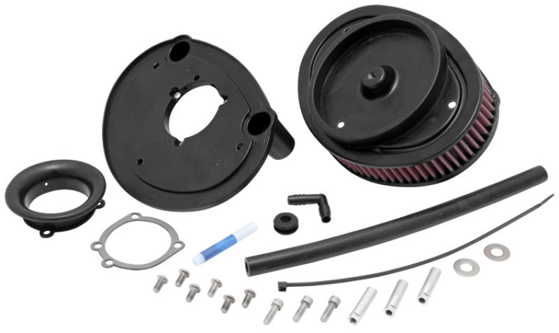 KN Motorcycle Air Intake Systems- Harley Davidson