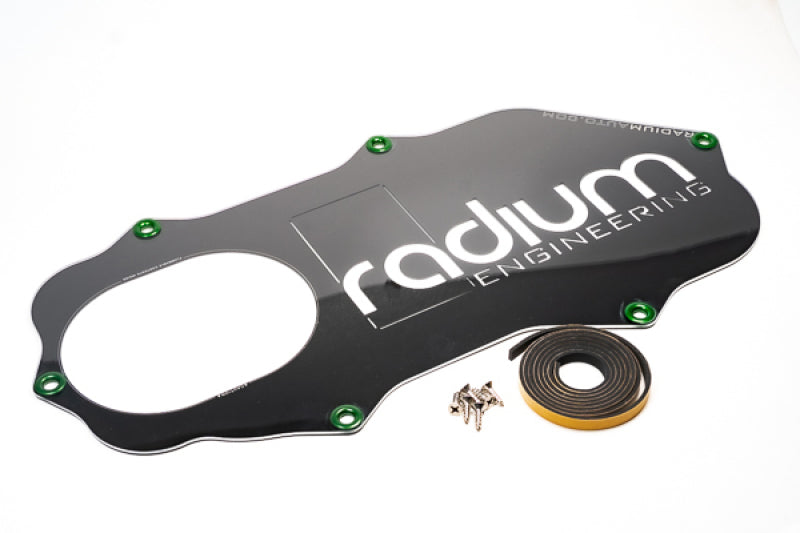 RAD Fuel Pump Access Covers