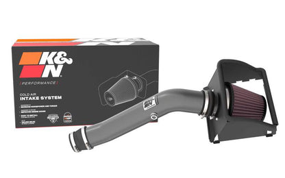 KN Performance Air Intake Systems