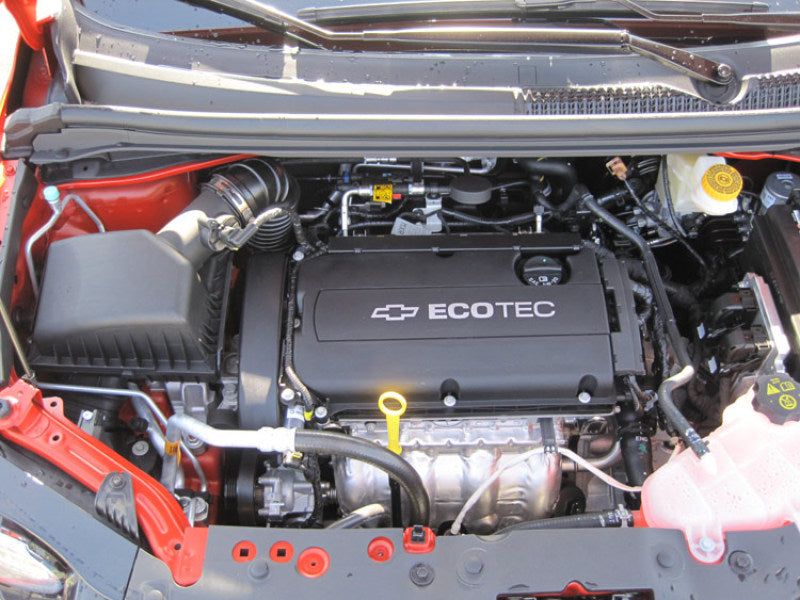 KN Drop in Air Filters
