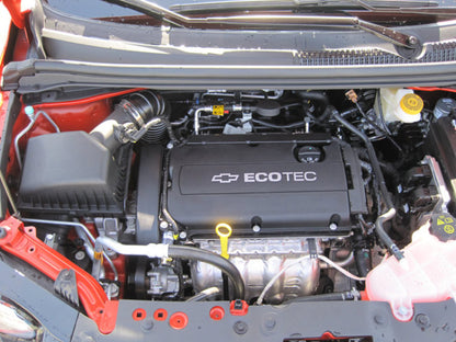 KN Drop in Air Filters
