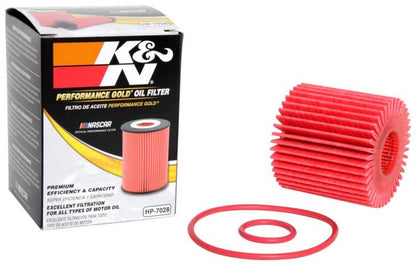 KN Oil Filter