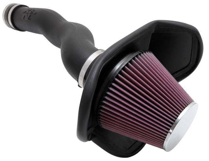 KN 57 FIPK Air Intake 50
