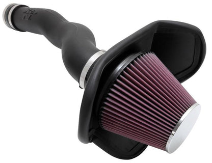 KN 57 FIPK Air Intake 50