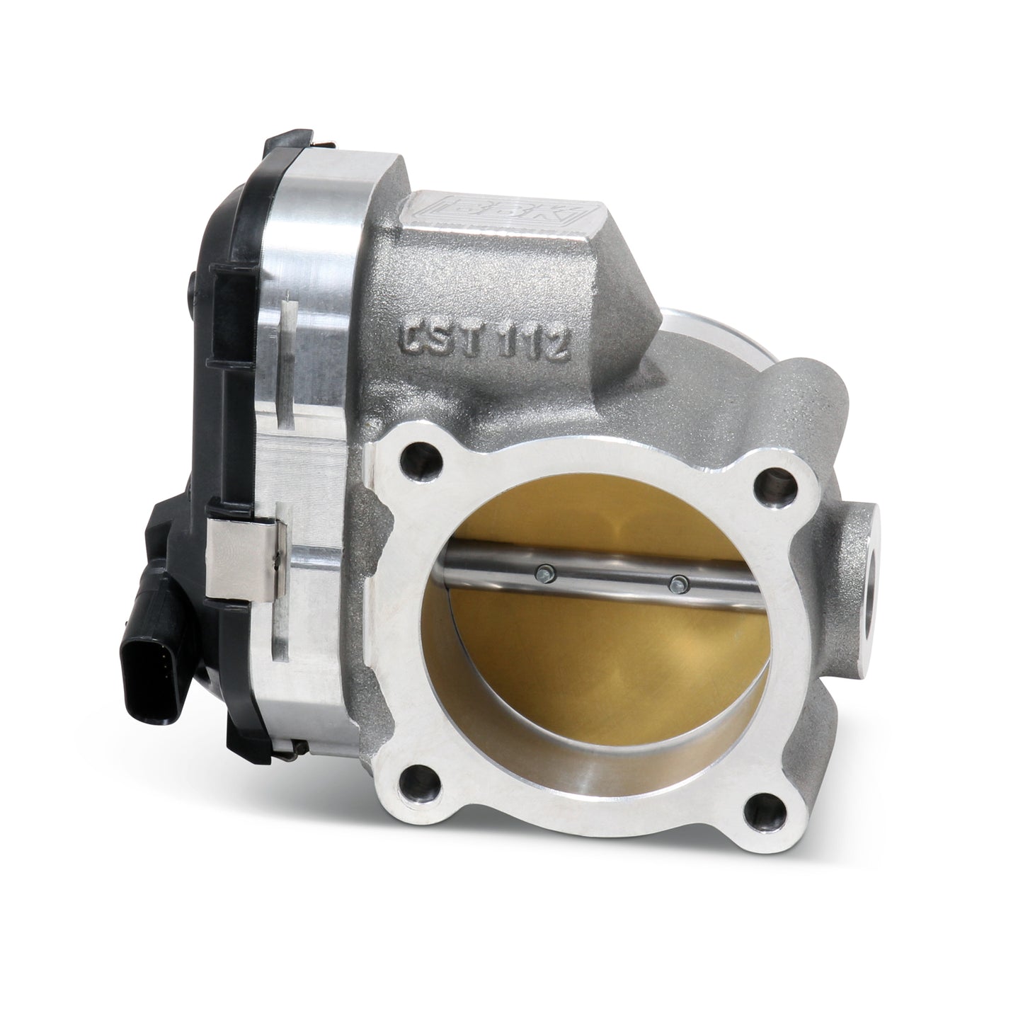 BBK MUSTANG 2.3L FITS ALL FORD 2.3L 2.7L 65MM ECOBOOST THROTTLE BODY