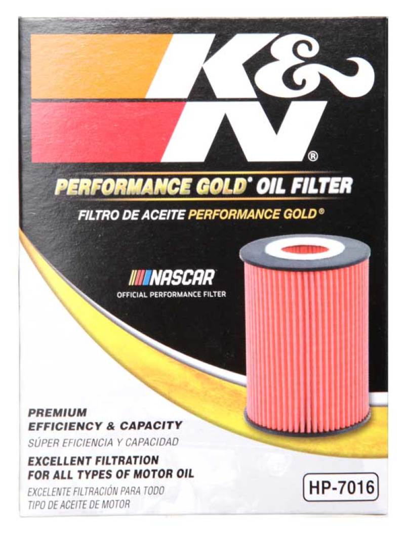KN Premium Wrench-Off Oil Filt