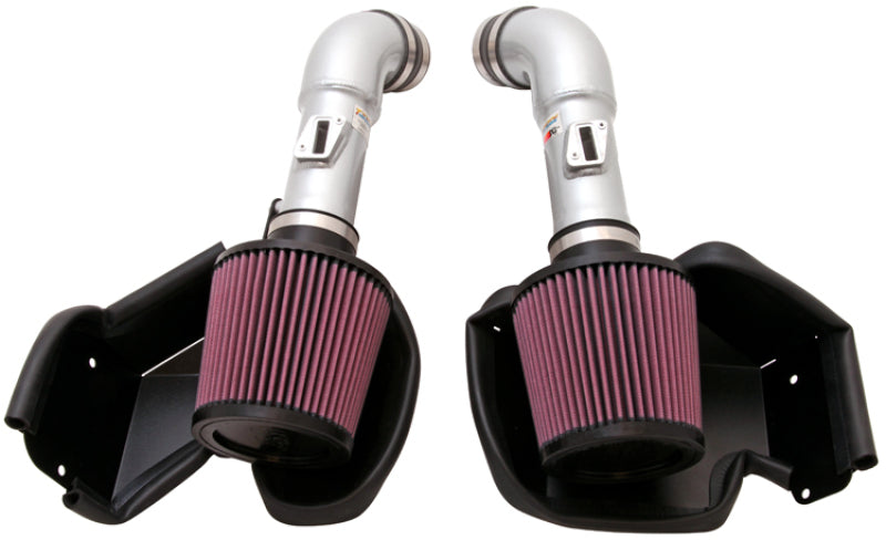 KN 69 Typhoon Intake