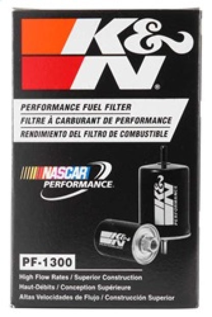 KN Inline Fuel Filter