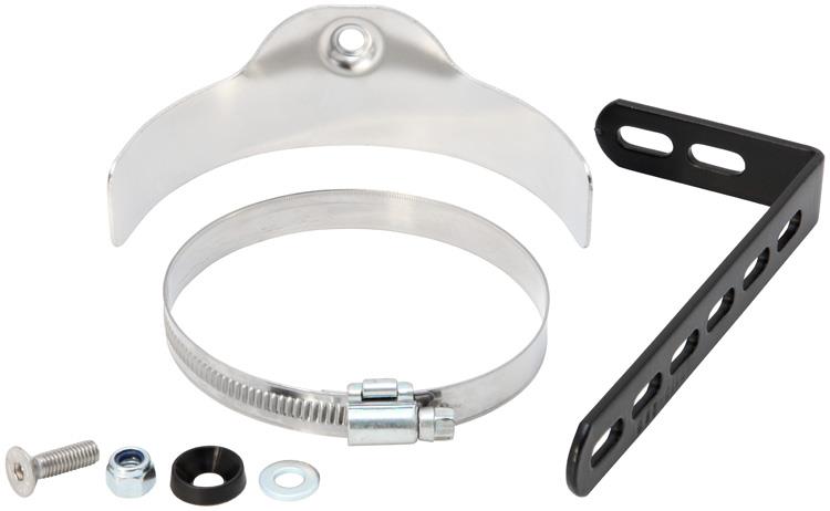 KN Air Intake Components