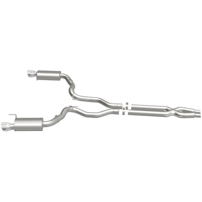 Street Series Stainless Cat-Back System