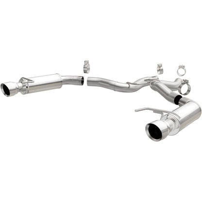 Competition Series Stainless Axle-Back System