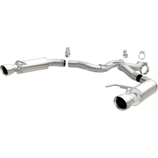 Competition Series Stainless Axle-Back System