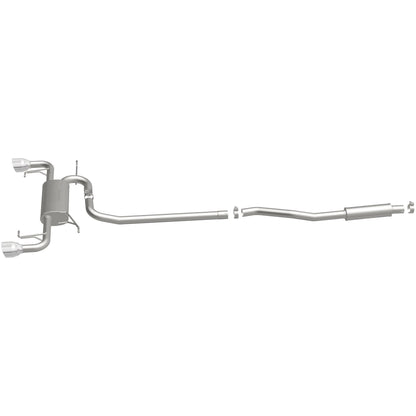 Street Series Stainless Cat-Back System