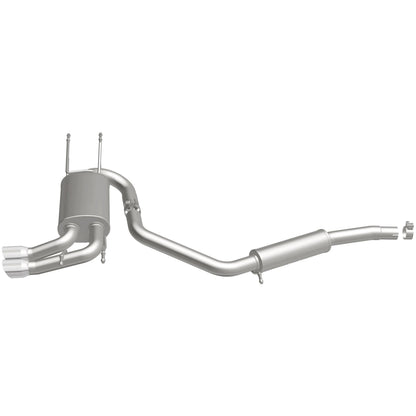 Street Series Stainless Cat-Back System