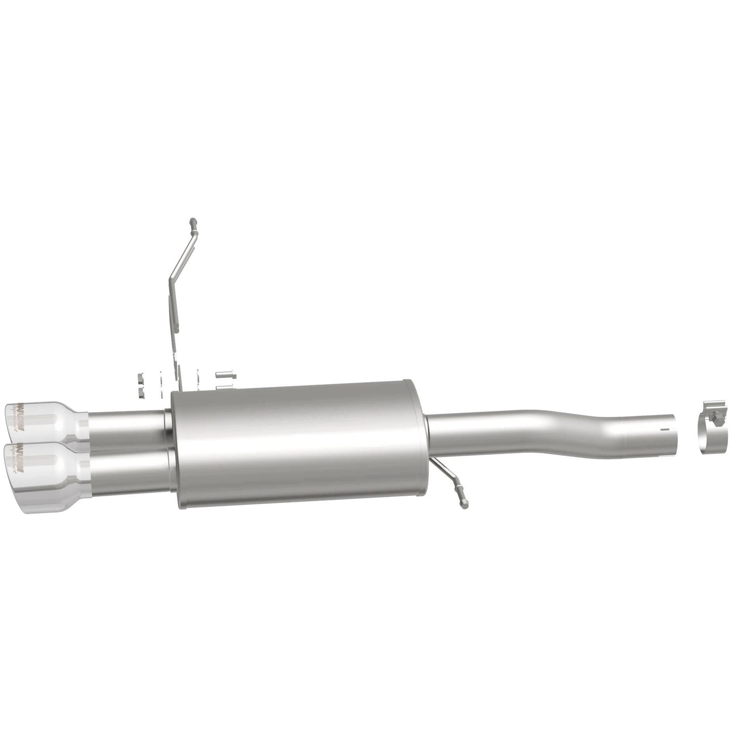 Touring Series Stainless Cat-Back System