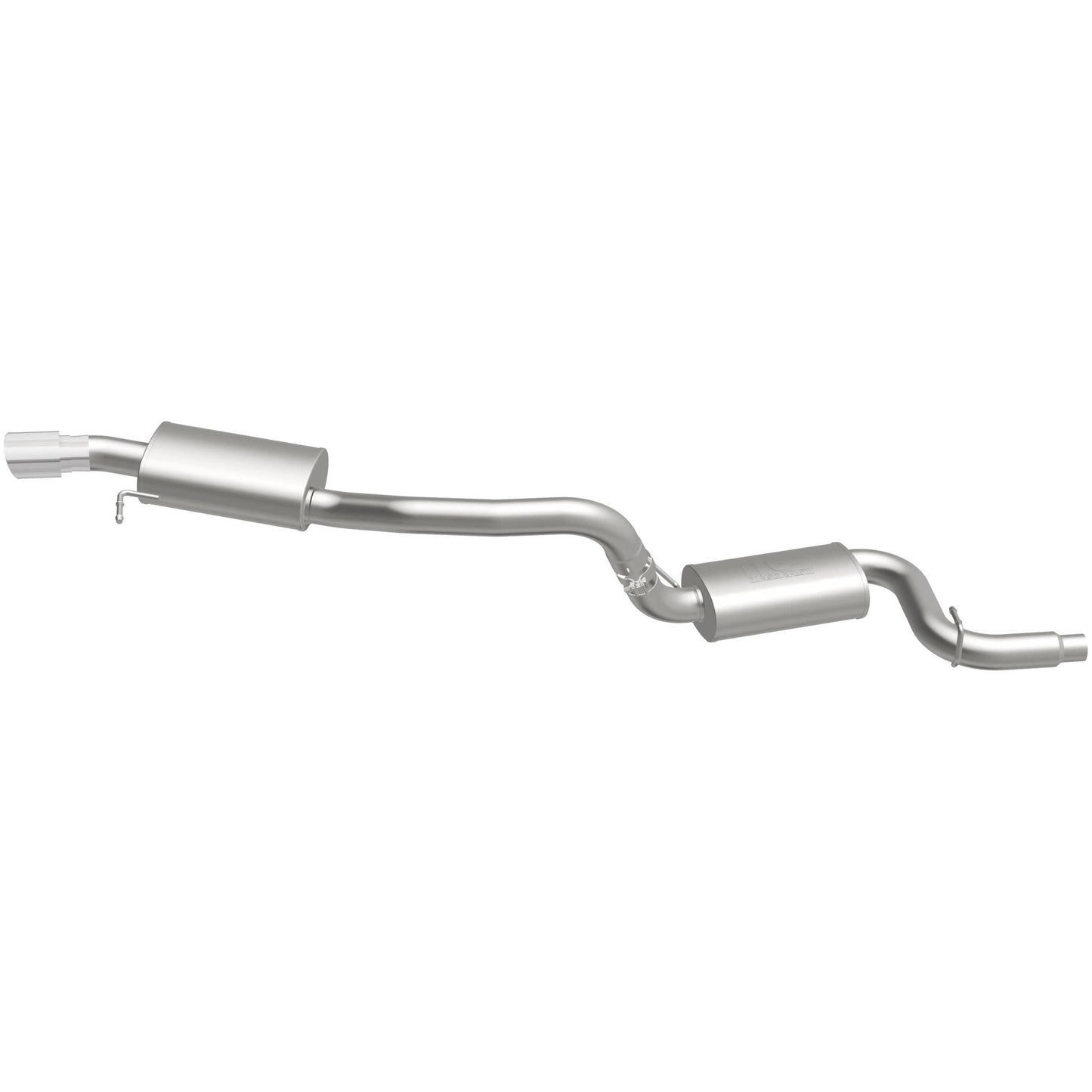 Touring Series Stainless Cat-Back System