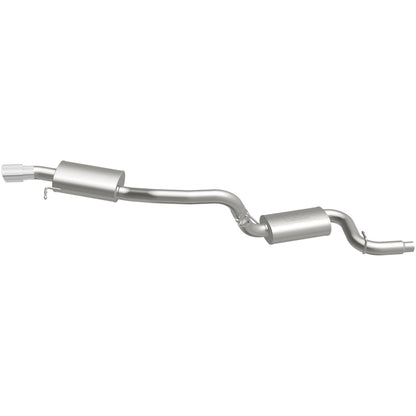 Touring Series Stainless Cat-Back System