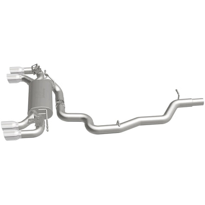 Sport Series Stainless Cat-Back System