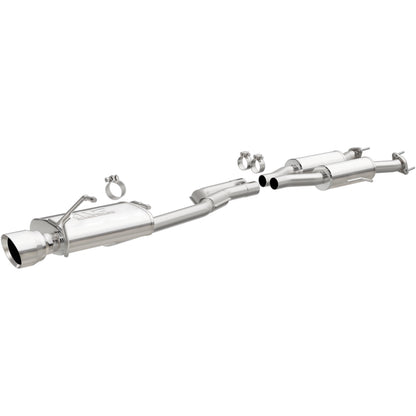 Street Series Stainless Cat-Back System
