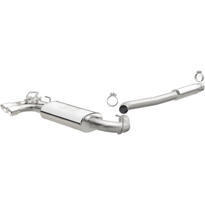 Touring Series Stainless Cat-Back System